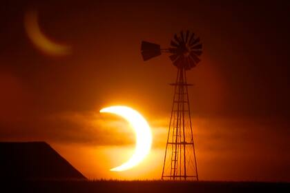 Eclipse de sol, cuando puede hacerse de noche en pleno día por unos minutos
