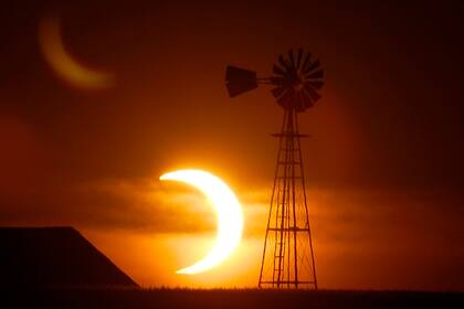 Eclipse de sol, cuando puede hacerse de noche en pleno día por unos minutos