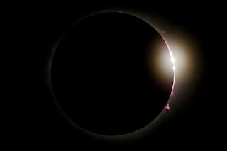 Eclipse solar del 21 de septiembre: ¿dónde se podrá ver?