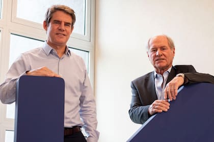 ECO - Federico y Nicolás Braun, dueños de La Anónima. Buenos Aires, 15/03/24.