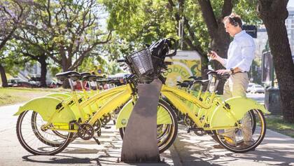 Ecobici tiene 200 estaciones automáticas