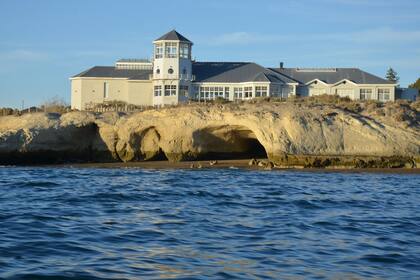 Ecocentro, un museo marino de los que no se ven seguido