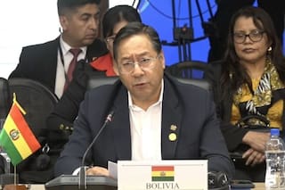 Economía.- Bolivia destinará el 78% del préstamo de CAF a pagar la deuda heredada por el gobierno de Arce