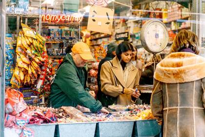 Economy Candy, en operación desde 1937, es un paraíso de novedades nostálgicas, desde extraños sabores de Pop Rocks hasta golosinas que se creían que ya no existían