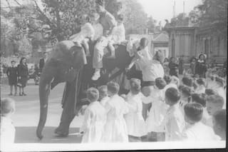 El lugar donde templos hindúes, pagodas y vestigios romanos conviven con fósiles milenarios