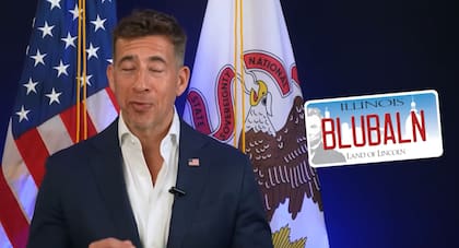 ecretario de Estado de Illinois revela la lista negra d ematrículas (YT Illinois Secretary of State)