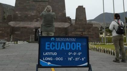Ecuador, al igual que las otras tres naciones de la antigua Gran Colombia, ha experimentado mucha turbulencia