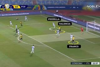 En horas de sonrisas, las luces rojas que se encienden de cara al partido con Colombia