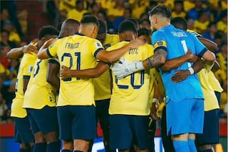 Ecuador enfrentará a Arabia Saudita en amistoso antes del Mundial