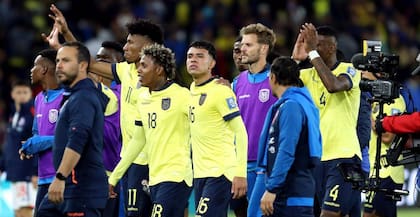 Ecuador enfrentará a Venezuela este sábado 22 de junio en el Levi's Stadium de Santa Clara/ Fuente: Ecuavisa