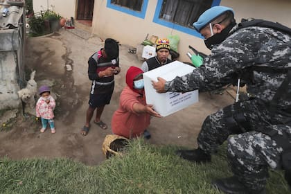 Ecuador informó sobre una próxima flexibilización de las normas dictadas por el brote para junio