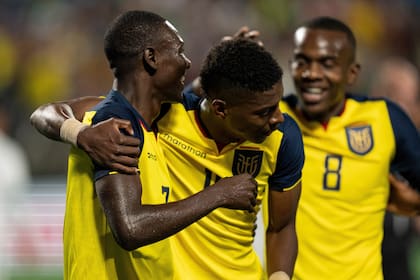 Ecuador llega a Qatar tras haber cumplido con grandes actuaciones en las Eliminatorias 