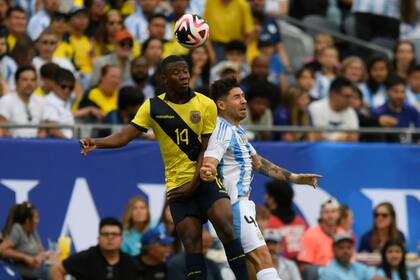 Ecuador llega al Grupo B de la Copa América luego de dos amistosos internacionales: victoria frente a Bolivia y derrota contra Argentina