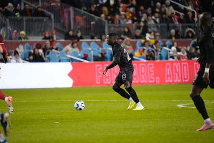 Ecuador llega de empatar contra Canadá en su último encuentro (X @LaTri)