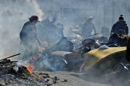 Las protestas paralizaron la economía ecuatoriana y dejaron como saldo cientos de heridos y siete muertos.