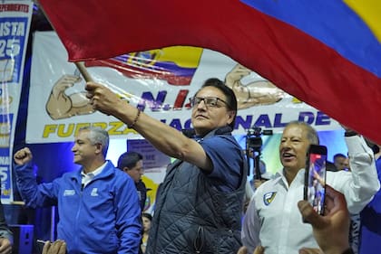 Fernando Villavicencio, el candidato presidencial de Ecuador asesinado el miércoles pasado