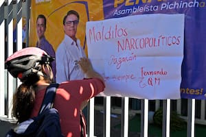 Un preocupante mensaje desde Ecuador para el próximo gobierno