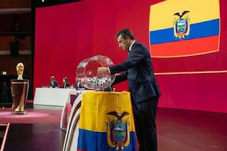 Cuál sería el grupo más complicado para la selección de Ecuador en el Mundial 2026