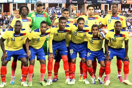 Ecuador se clasificó directo en las eliminatorias sudamericanas