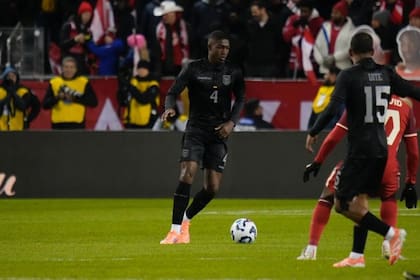 Ecuador se enfrenta a Nueva Zelanda en fecha FIFA este 18 de noviembre en Nueva Jersey (X @LaTri)