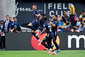 Ecuador le gana a Jamaica por la Copa América: el envío que sorprendió a todos y la intervención del VAR