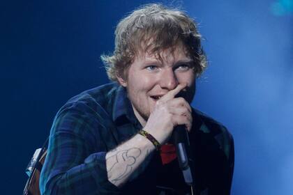Ed Sheeran