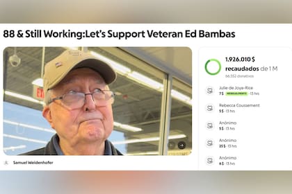 Ed Bambas cumplirá su sueño de retirarse tras recibir una suma millonaria