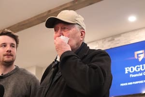 Recaudan casi US$2 millones para que un veterano del Ejército pueda dejar de trabajar en EE.UU.