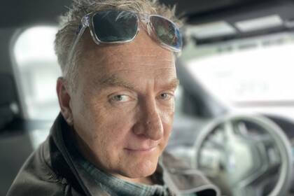 Ed Byrne es un agente especial del Departamento de Seguridad Nacional de EE.UU.