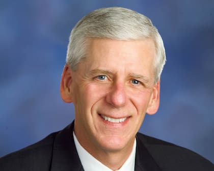 Ed Crenshaw es el nieto del fundador de Publix, y heredero de una millonaria fortuna