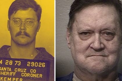 Ed Kemper no saldrá en livertad (Foto Twitter @metal_psycho666)
