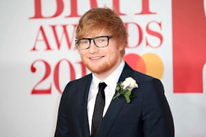 Ed Sheeran explicó por qué construyó una tumba en el jardín de su mansión: “Es muy morboso”