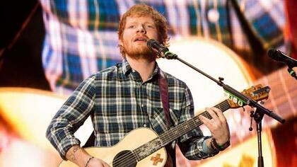 Ed Sheeran optó por alejarse de Twitter