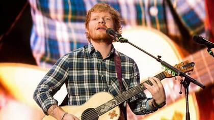 Ed Sheeran optó por alejarse de Twitter