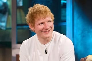 La revelación de Ed Sheeran sobre su uso de la tecnología que dejó a todos sin palabras