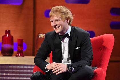 Ed Sheeran, uno de los favoritos de la Revista Time