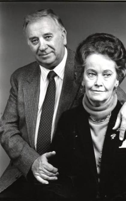 Ed y Lorraine Warren, investigadores de sucesos paranormales (Web/Horror Box)