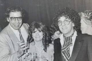 Edda Díaz recuerda a su compañero y amigo Antonio Gasalla y cuenta qué le regaló la última vez que lo vio