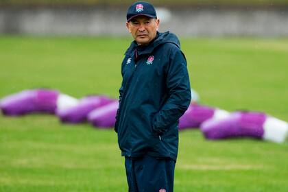 La resurrección del seleccionado de la Rosa tras el fracaso de 2015, como local, llegó de la mano del entrenador Eddie Jones