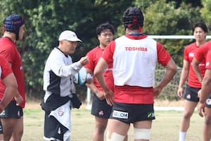 La Unión de Rugby de Japón castigó con una dura sanción a su propio coach por inconducta durante una gira