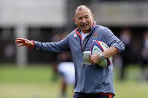 Eddie Jones vuelve a los Wallabies y Francia 2023 se tiñe del color de la venganza