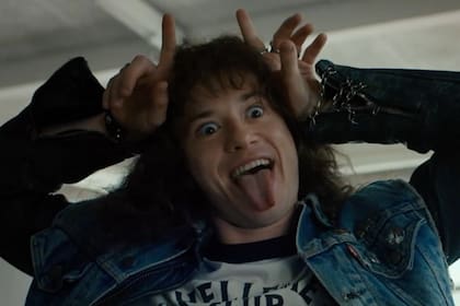 Eddie Munson, el personaje que interpretó Joseph Quienn, murió en la cuarta temporada