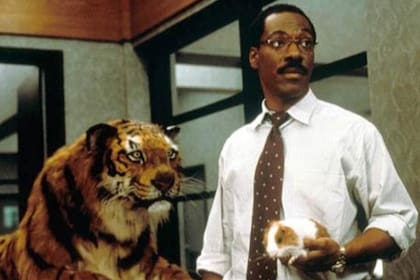 Eddie Murphy en Dr. Dolittle (Foto: IMDb)