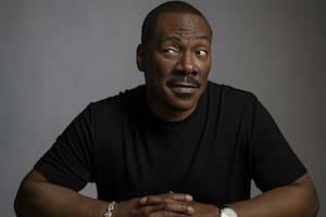 Eddie Murphy: diez hijos, cinco mujeres y el regreso a los orígenes de su fama