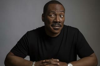 Eddie Murphy habló del trastorno que padece desde pequeño