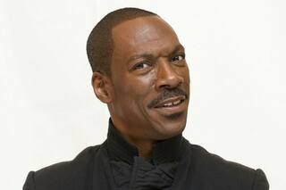 Eddie Murphy: “Soy el único actor negro que consiguió una audiencia mundial”