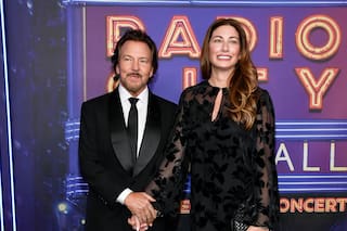 Eddie Vedder convierte su vulnerabilidad en un poderoso ruego en "Matter of Time" de Netflix