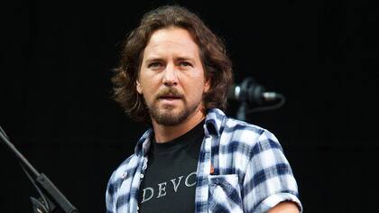 Eddie Vedder retorna al frente de Pearl Jam, una de las bandas símbolo del festival