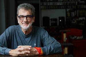 Edelmiro Molinari, ex integrante de bandas históricas del rock nacional como Almendra y Color Humano, hizo un pedido deseperado en sus redes