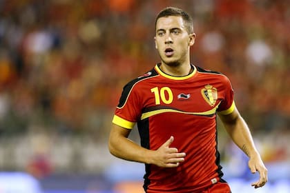 Eden Hazard, el belga creativo